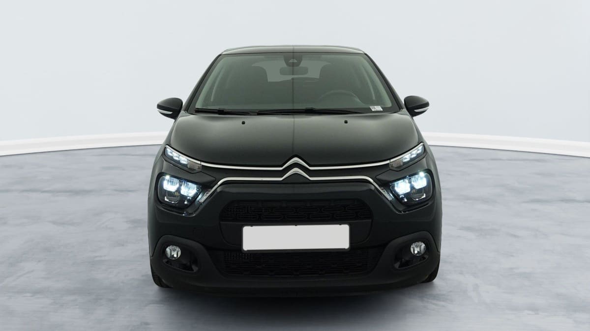 CITROEN C3 PureTech 110 ch BVM6 Max