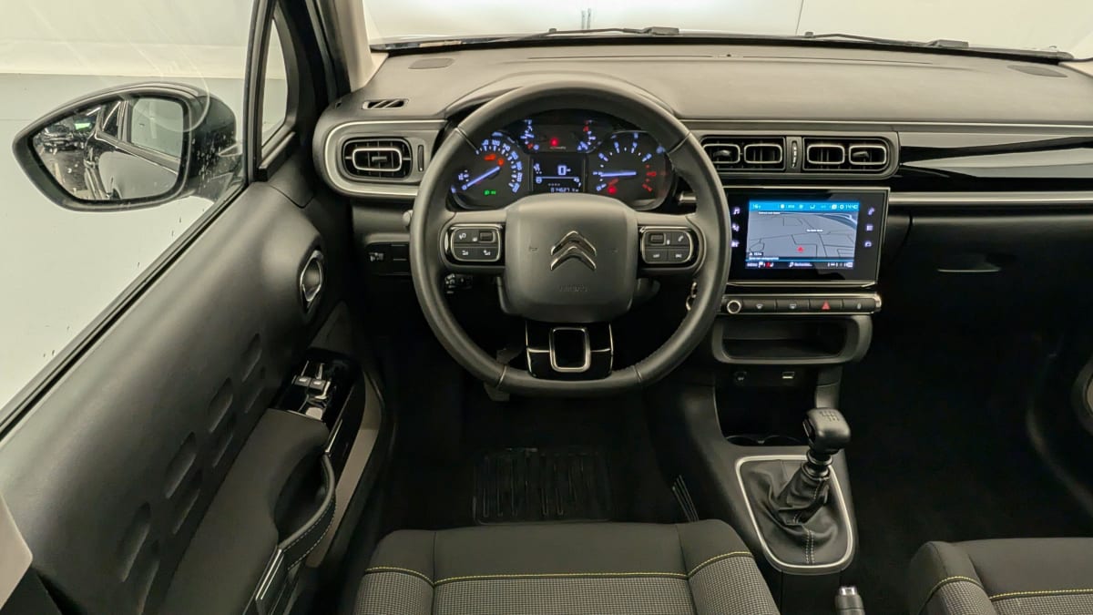 CITROEN C3 PureTech 110 ch BVM6 Max