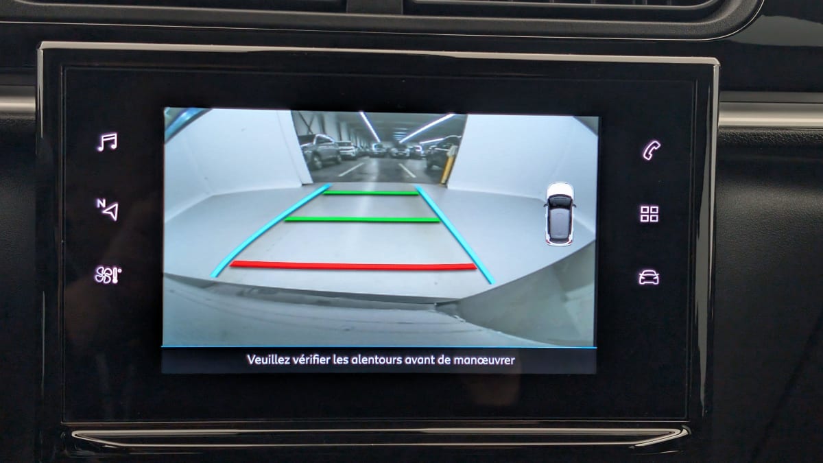 CITROEN C3 PureTech 110 ch BVM6 Max