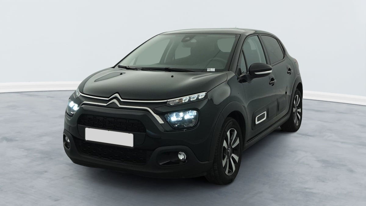 CITROEN C3 PureTech 110 ch BVM6 Max