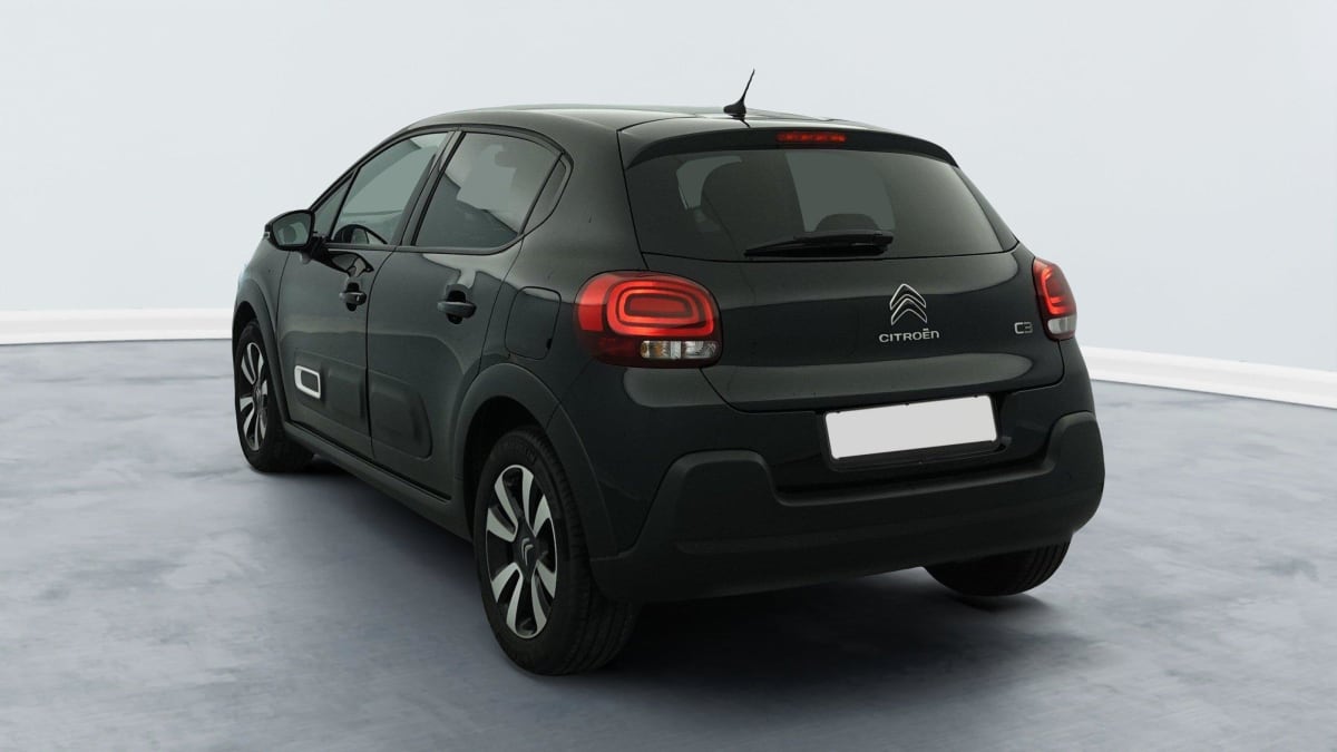 CITROEN C3 PureTech 110 ch BVM6 Max