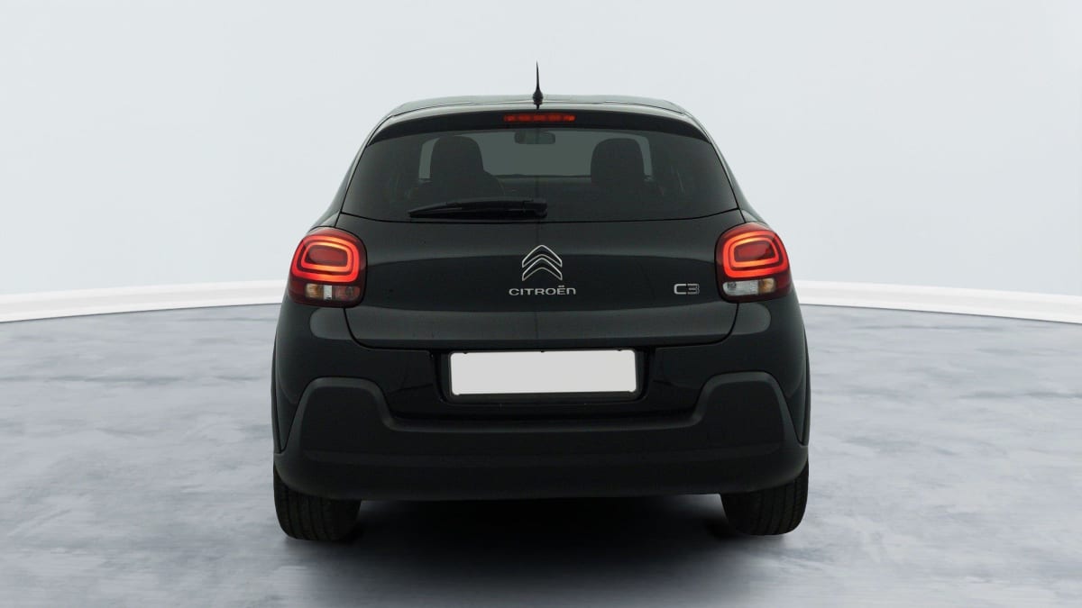 CITROEN C3 PureTech 110 ch BVM6 Max