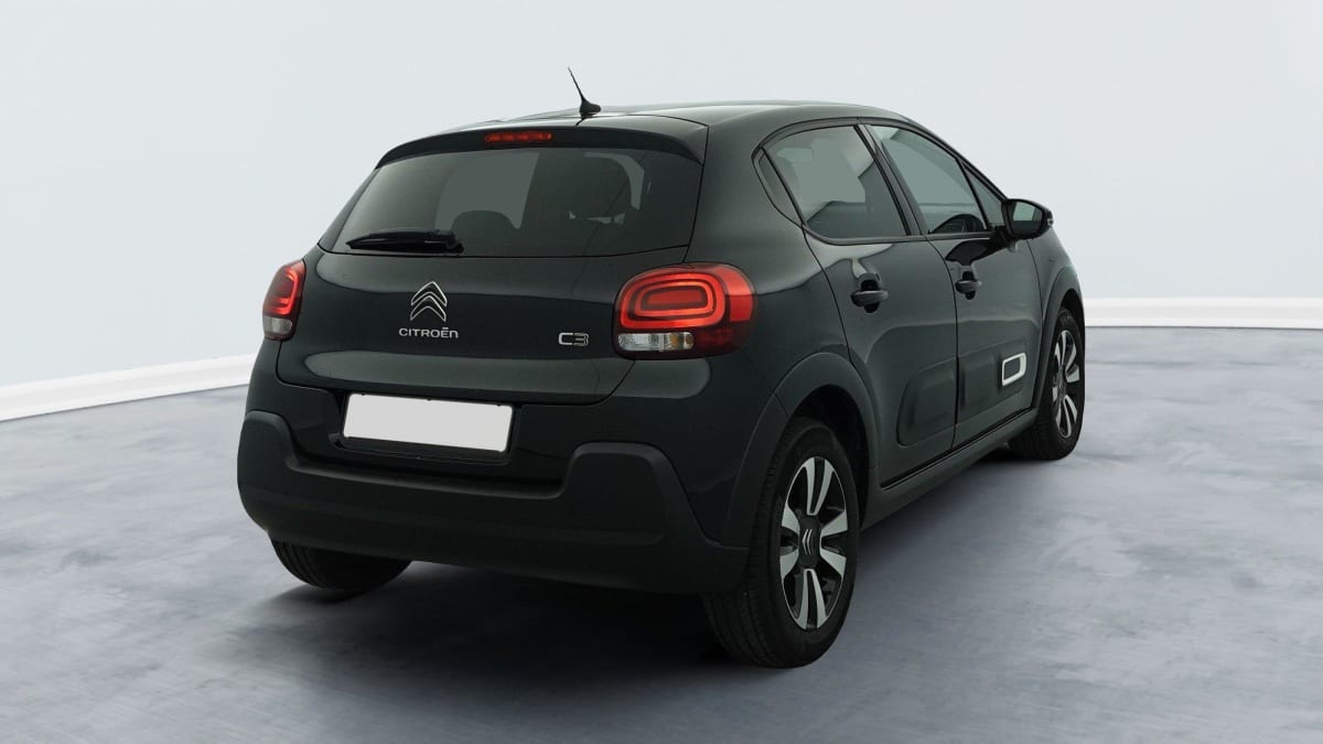 CITROEN C3 PureTech 110 ch BVM6 Max