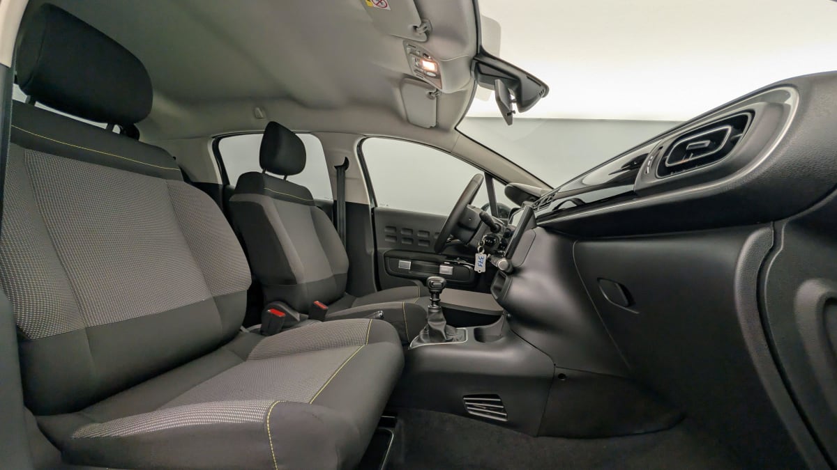 CITROEN C3 PureTech 110 ch BVM6 Max