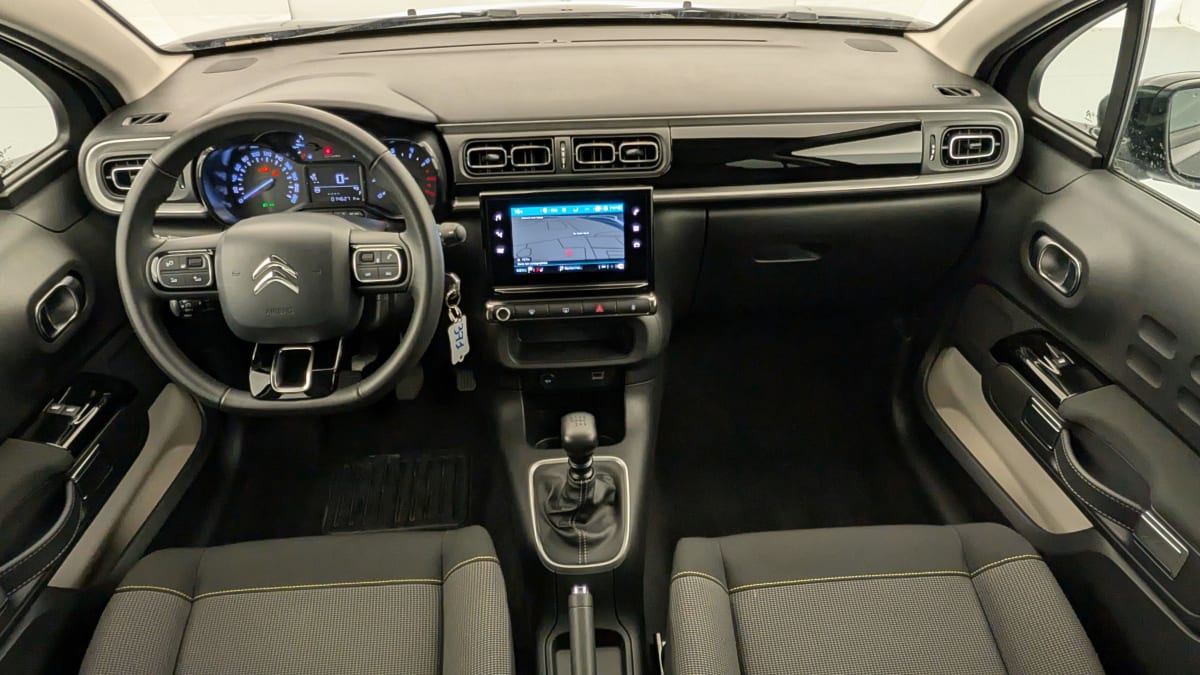 CITROEN C3 PureTech 110 ch BVM6 Max