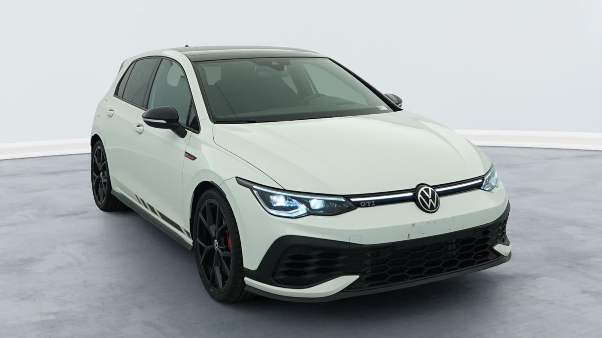 VOLKSWAGEN GOLF 2.0 TSI 300 DSG7 GTI CLUBSPORT