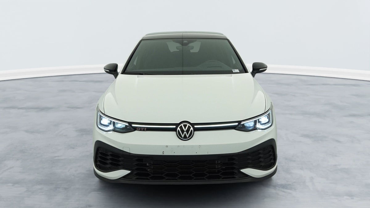 VOLKSWAGEN GOLF 2.0 TSI 300 DSG7 GTI CLUBSPORT
