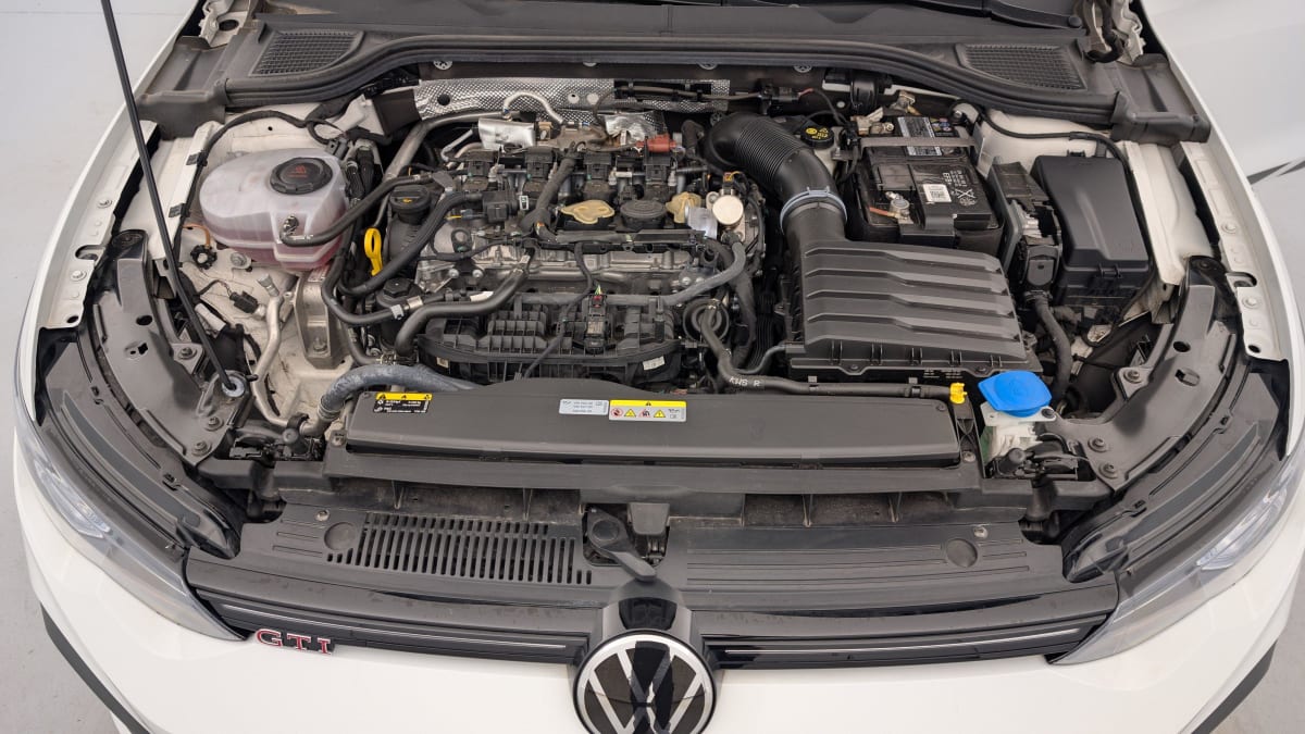 VOLKSWAGEN GOLF 2.0 TSI 300 DSG7 GTI CLUBSPORT
