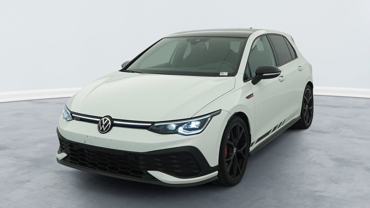 VOLKSWAGEN GOLF 2.0 TSI 300 DSG7 GTI CLUBSPORT
