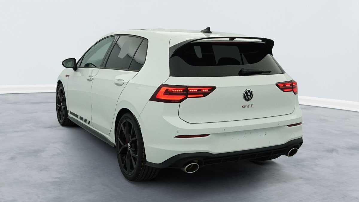 VOLKSWAGEN GOLF 2.0 TSI 300 DSG7 GTI CLUBSPORT