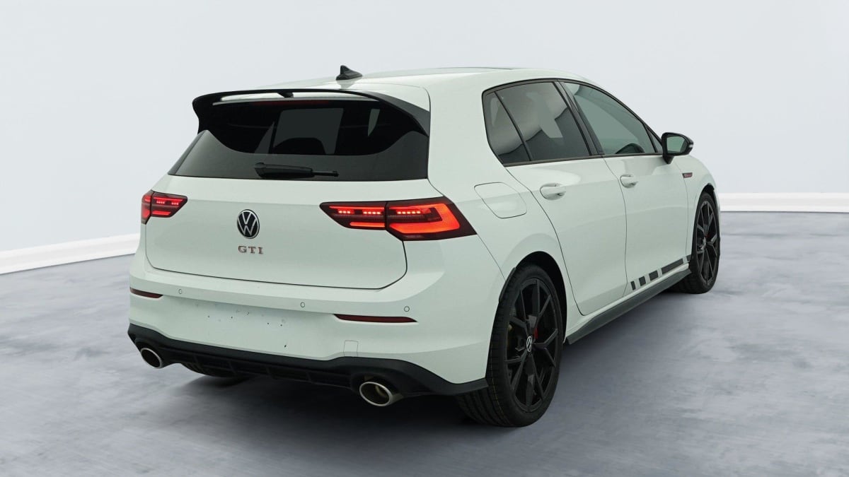 VOLKSWAGEN GOLF 2.0 TSI 300 DSG7 GTI CLUBSPORT