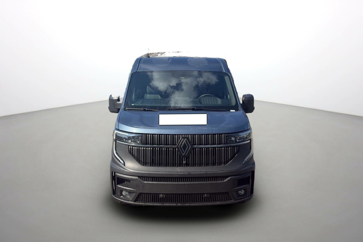 RENAULT MASTER TRAC 3T5 L2H2 BLUE DCI 170 EXTRA