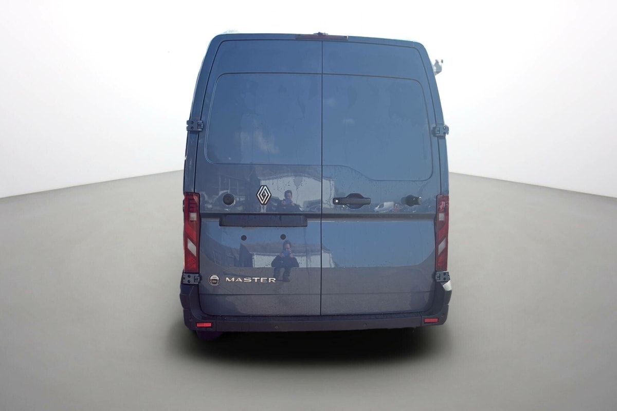 RENAULT MASTER TRAC 3T5 L2H2 BLUE DCI 170 EXTRA