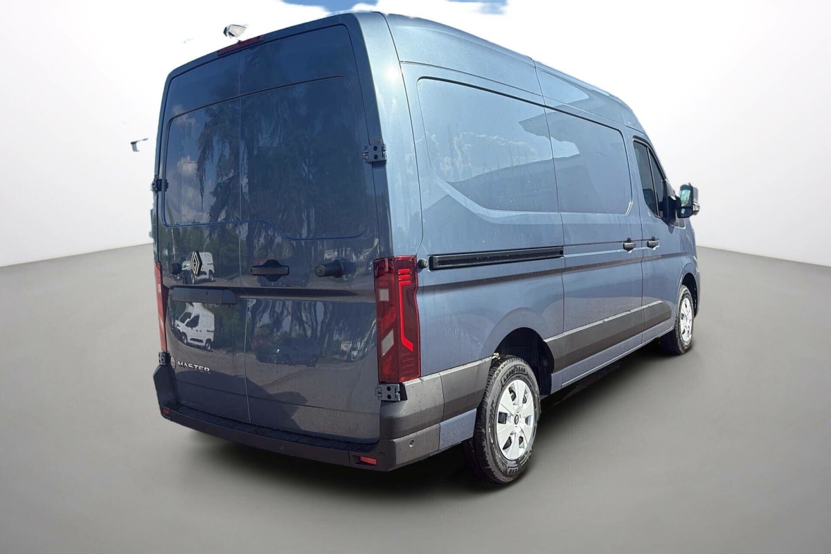 RENAULT MASTER TRAC 3T5 L2H2 BLUE DCI 170 EXTRA