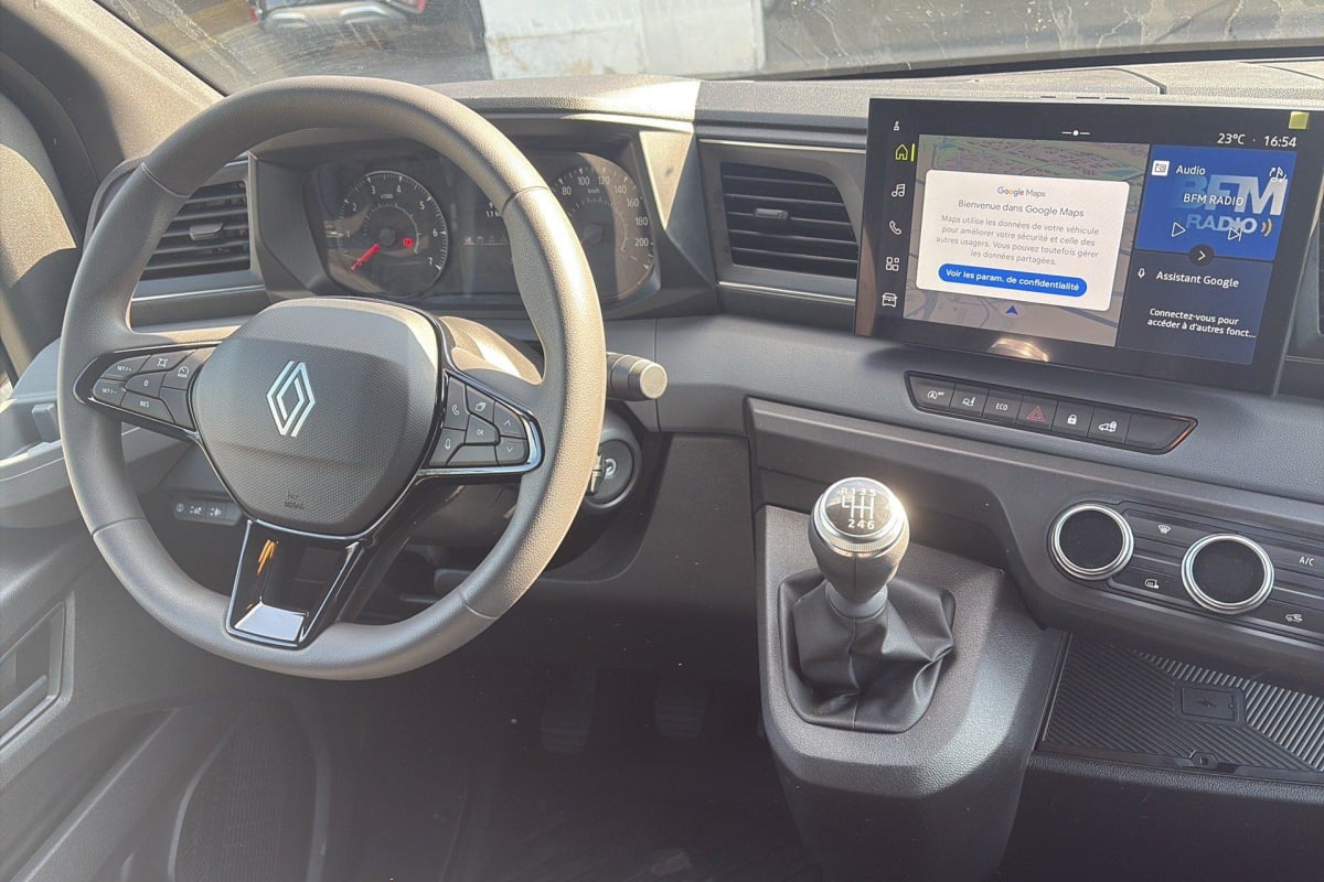 RENAULT MASTER TRAC 3T5 L2H2 BLUE DCI 170 EXTRA