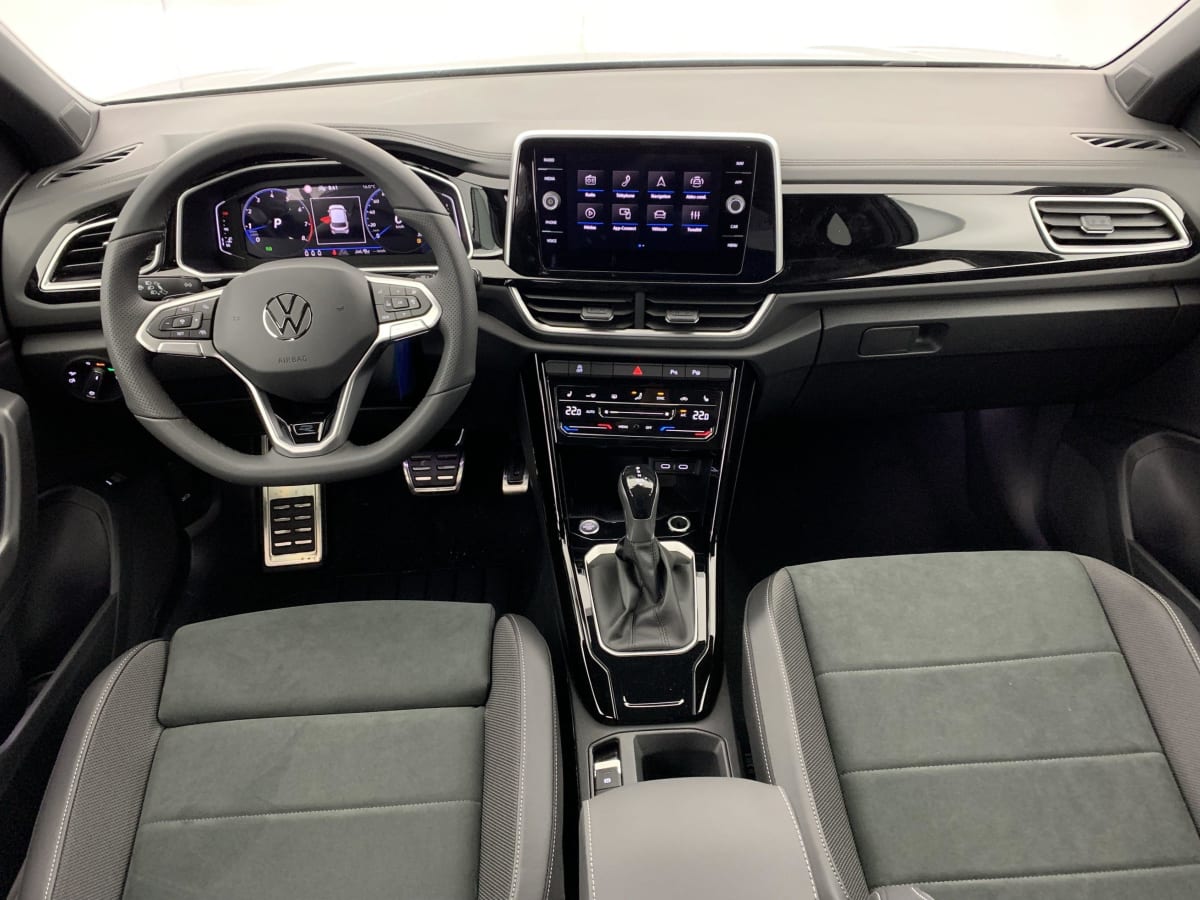 VOLKSWAGEN T-ROC 1.5 TSI EVO2 150 Start Stop DSG7 R-Line Edition