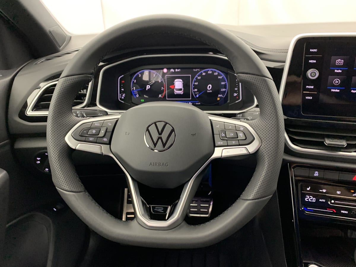 VOLKSWAGEN T-ROC 1.5 TSI EVO2 150 Start Stop DSG7 R-Line Edition