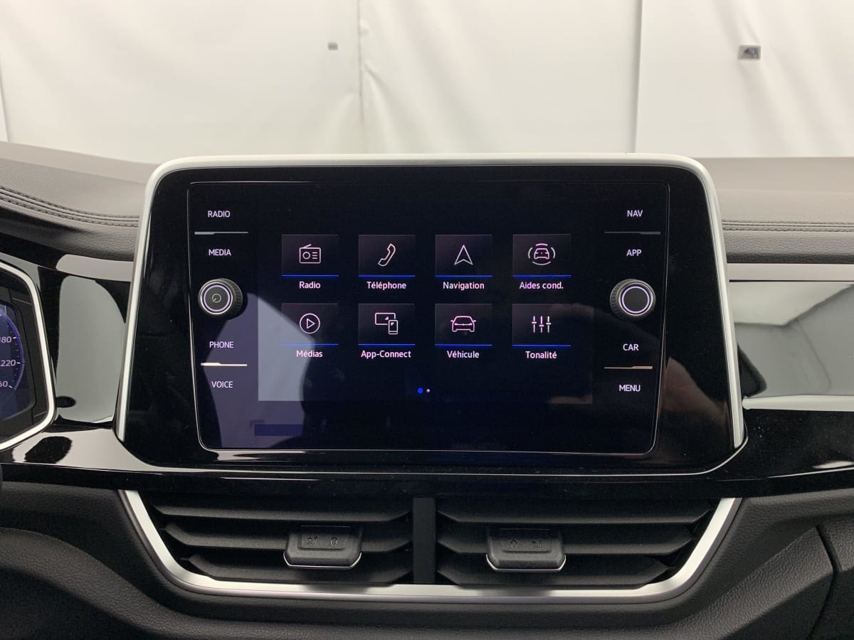 VOLKSWAGEN T-ROC 1.5 TSI EVO2 150 Start Stop DSG7 R-Line Edition