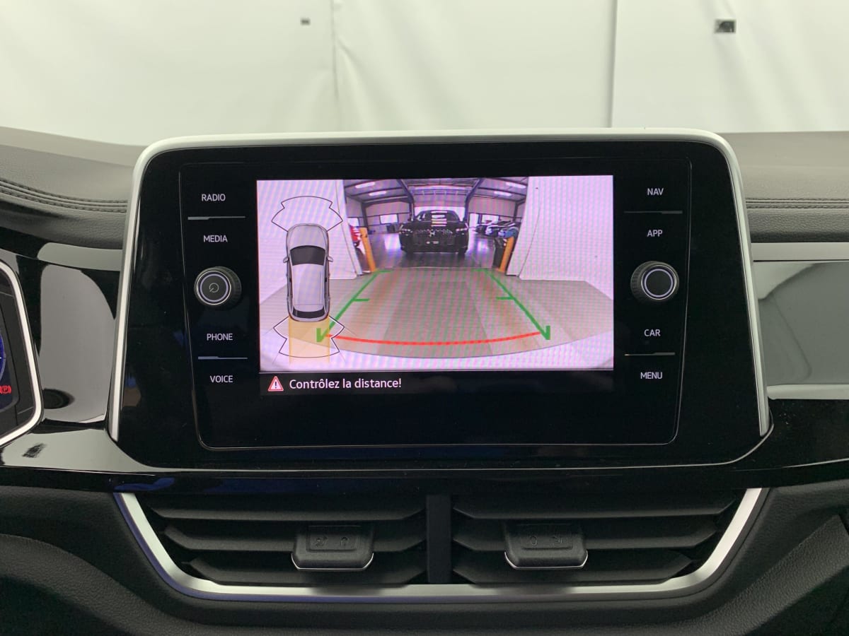 VOLKSWAGEN T-ROC 1.5 TSI EVO2 150 Start Stop DSG7 R-Line Edition