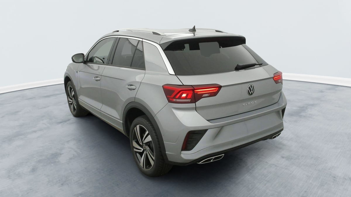 VOLKSWAGEN T-ROC 1.5 TSI EVO2 150 Start Stop DSG7 R-Line Edition
