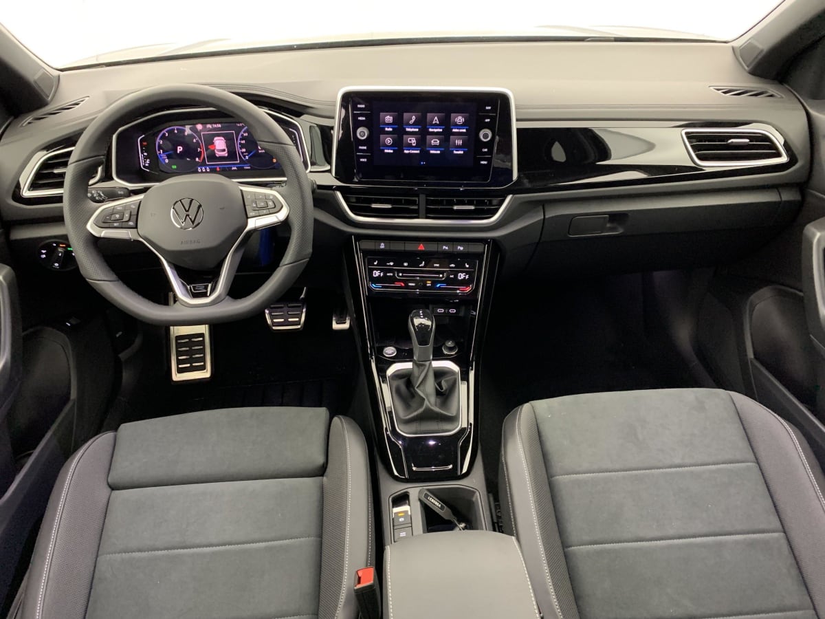 VOLKSWAGEN T-ROC 1.5 TSI EVO2 150 Start Stop DSG7 R-Line Edition
