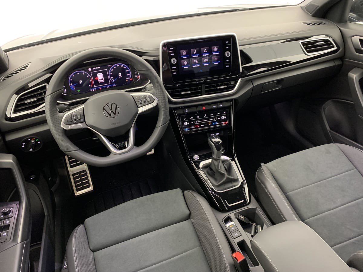 VOLKSWAGEN T-ROC 1.5 TSI EVO2 150 Start Stop DSG7 R-Line Edition