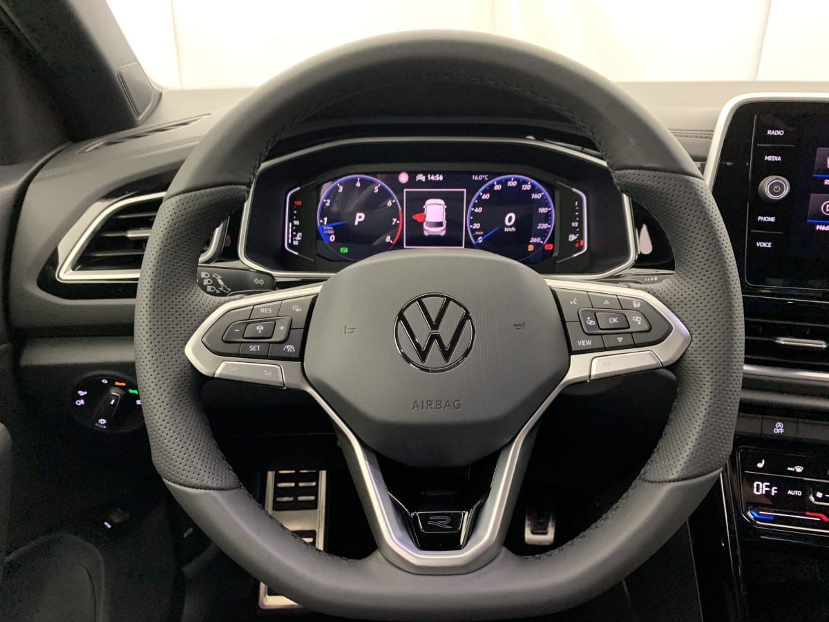 VOLKSWAGEN T-ROC 1.5 TSI EVO2 150 Start Stop DSG7 R-Line Edition