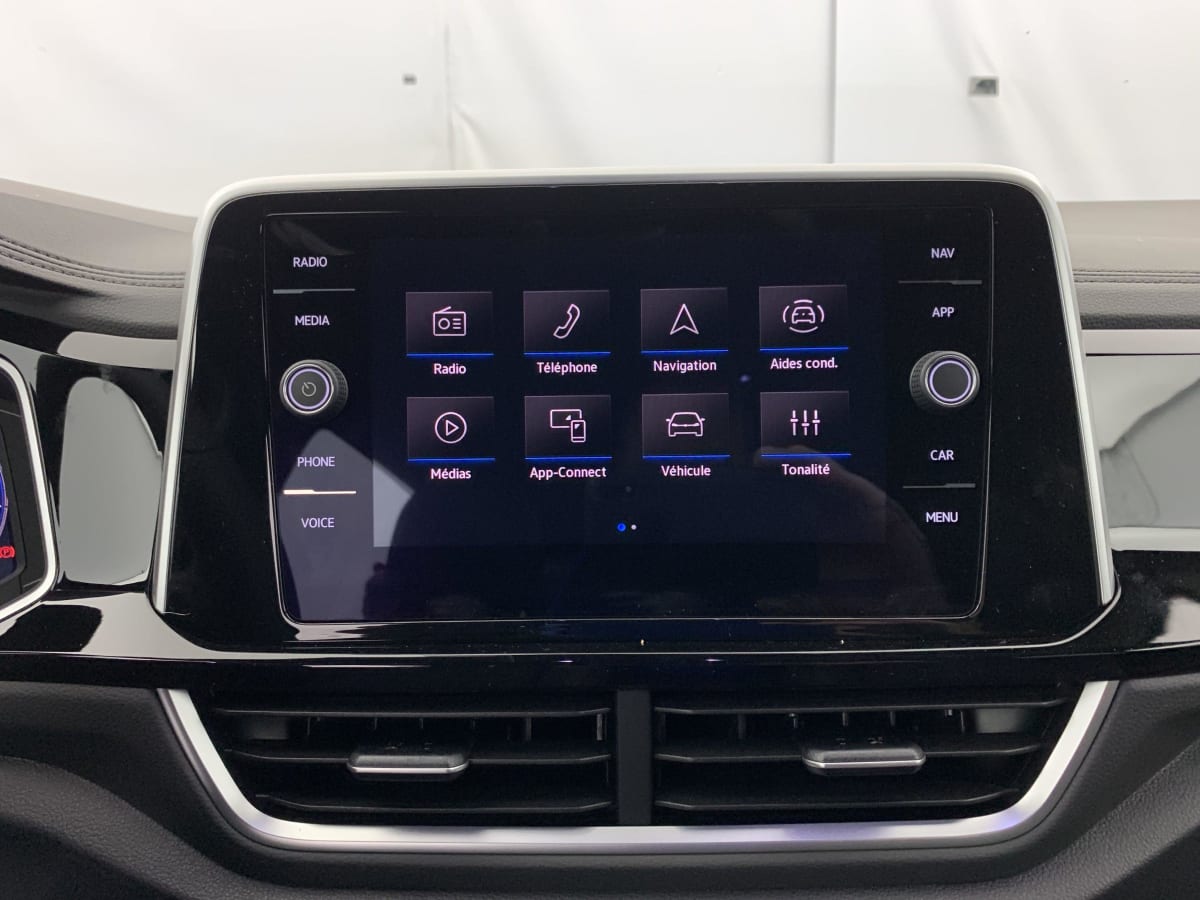 VOLKSWAGEN T-ROC 1.5 TSI EVO2 150 Start Stop DSG7 R-Line Edition