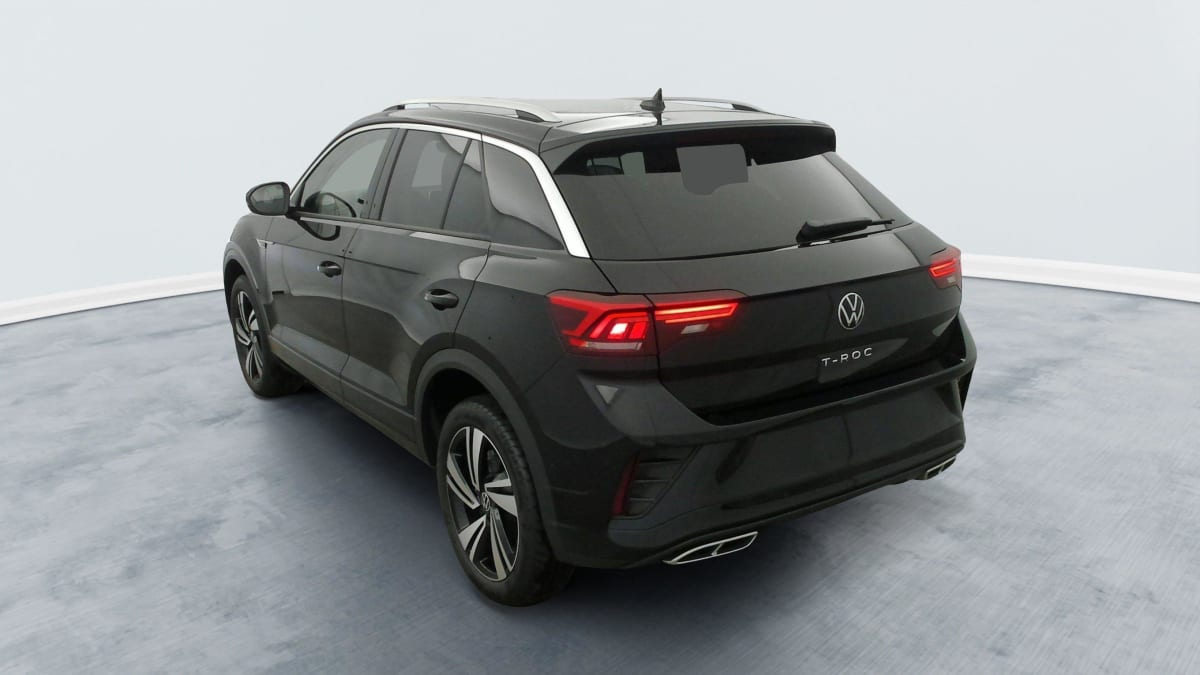 VOLKSWAGEN T-ROC 1.5 TSI EVO2 150 Start Stop DSG7 R-Line Edition
