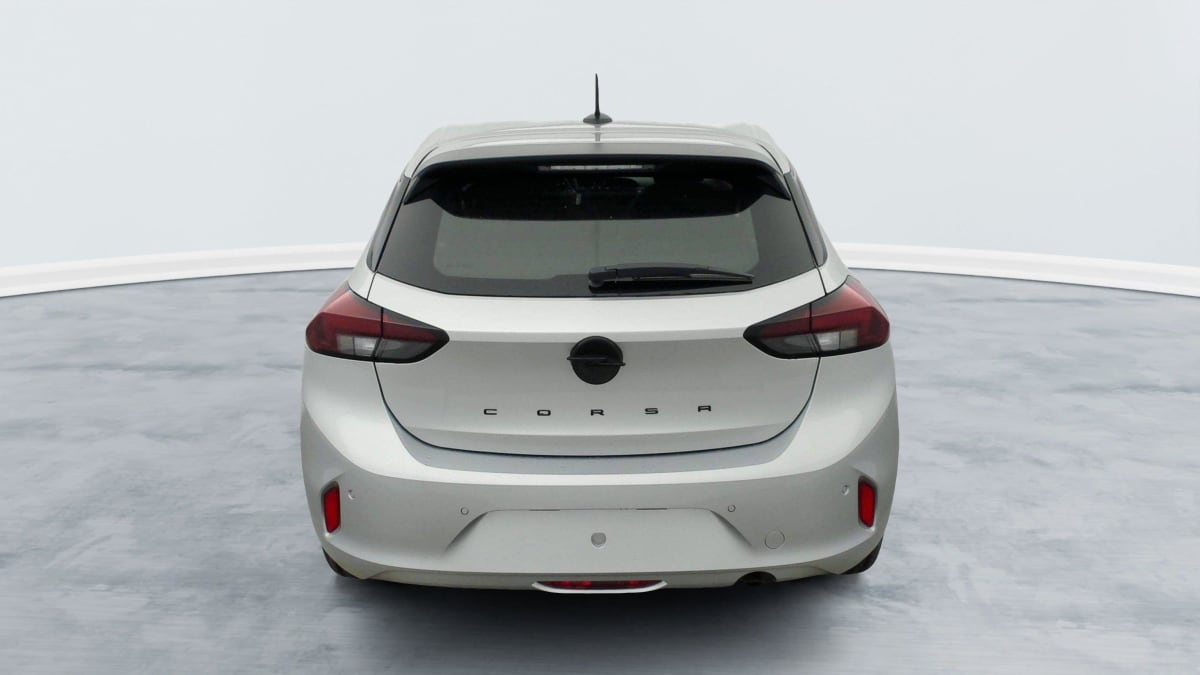 OPEL CORSA 1.2 Turbo 100 ch BVM6 Edition