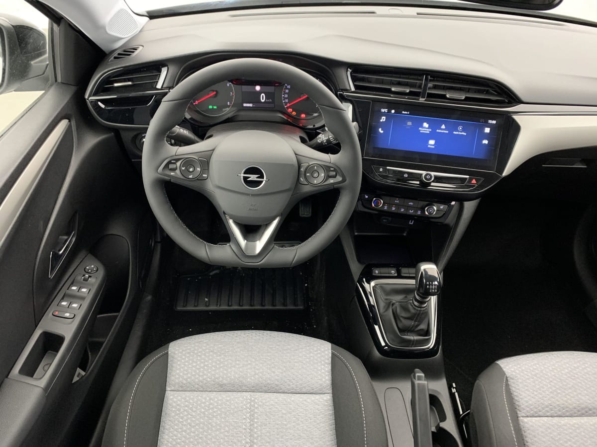 OPEL CORSA 1.2 Turbo 100 ch BVM6 Edition