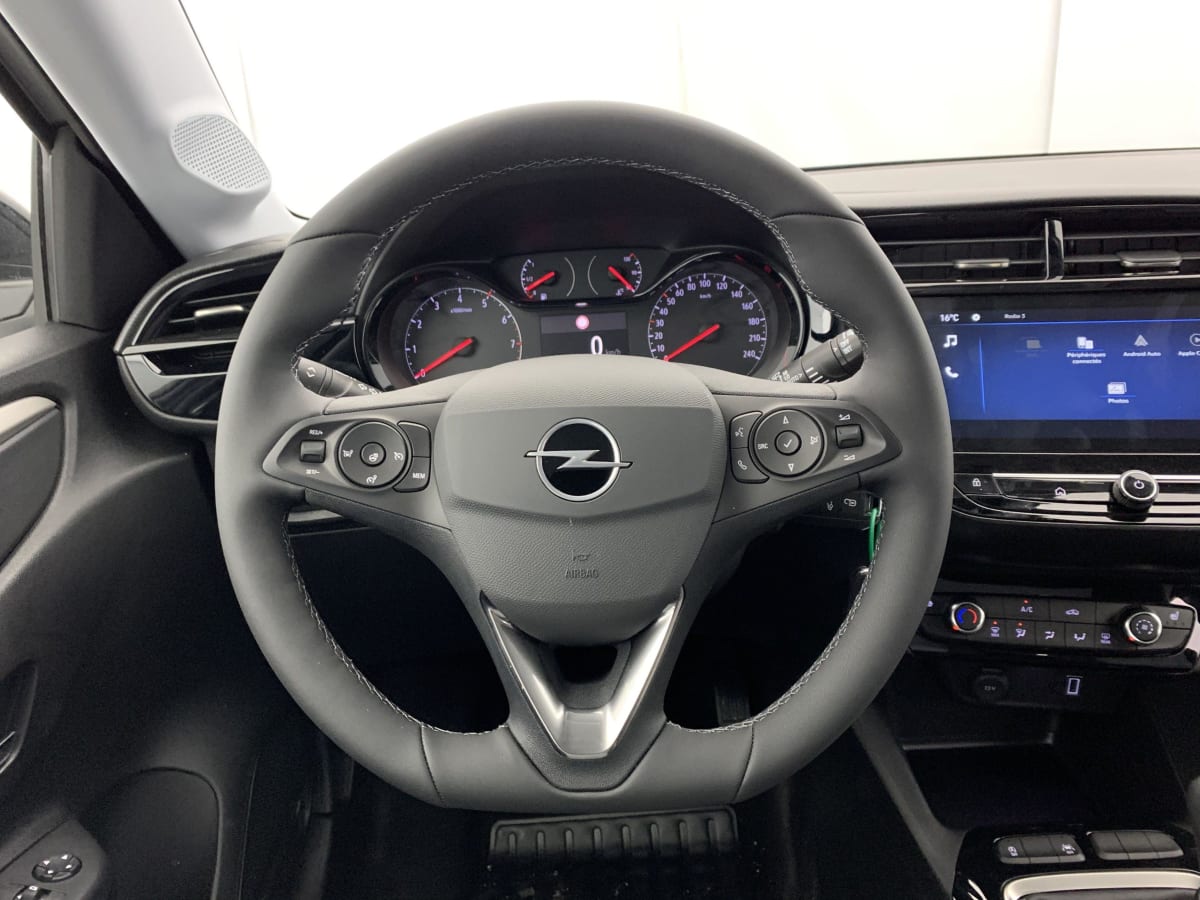 OPEL CORSA 1.2 Turbo 100 ch BVM6 Edition