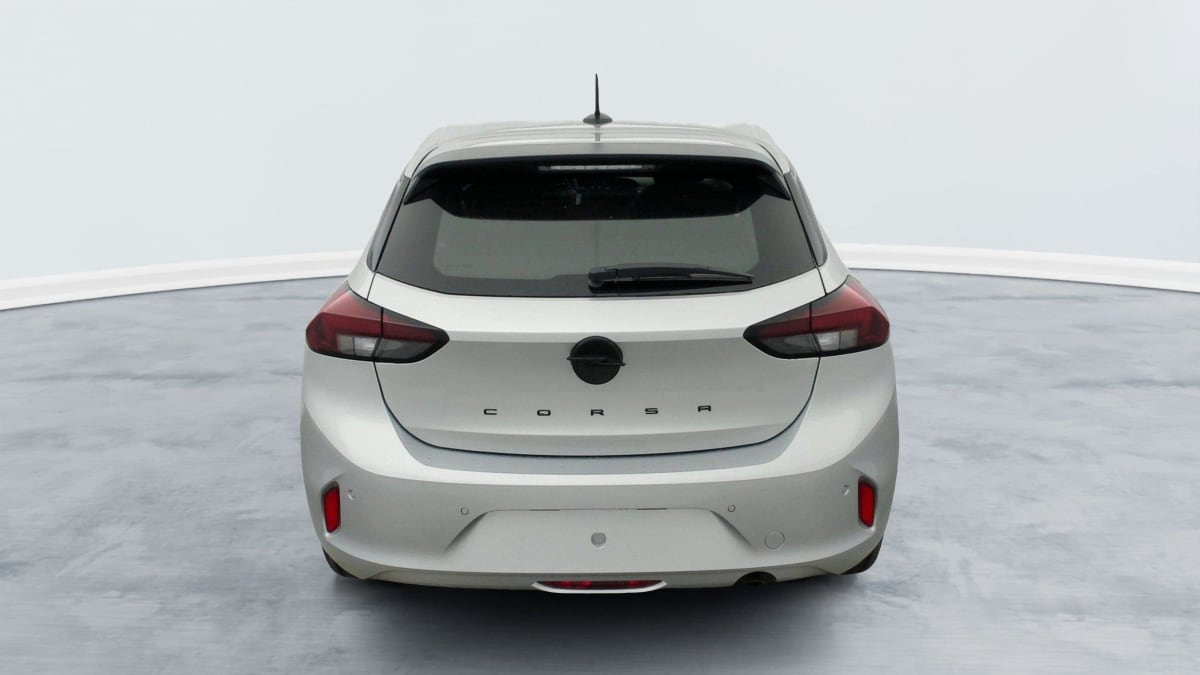 OPEL CORSA 1.2 Turbo 100 ch BVM6 Edition