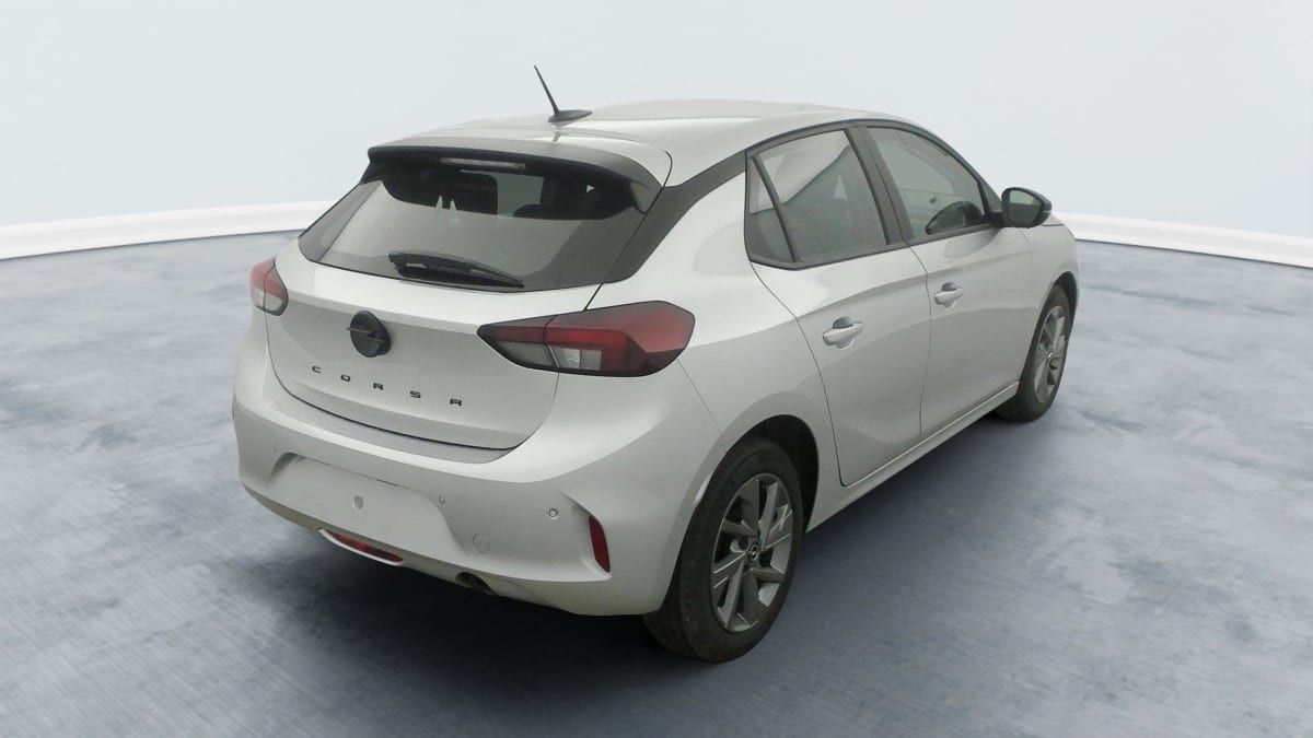 OPEL CORSA 1.2 Turbo 100 ch BVM6 Edition