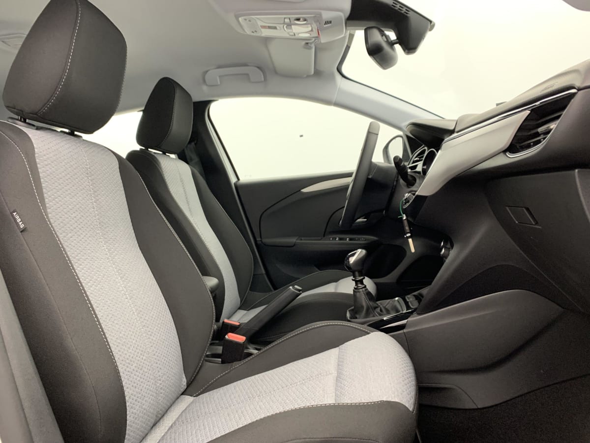OPEL CORSA 1.2 Turbo 100 ch BVM6 Edition