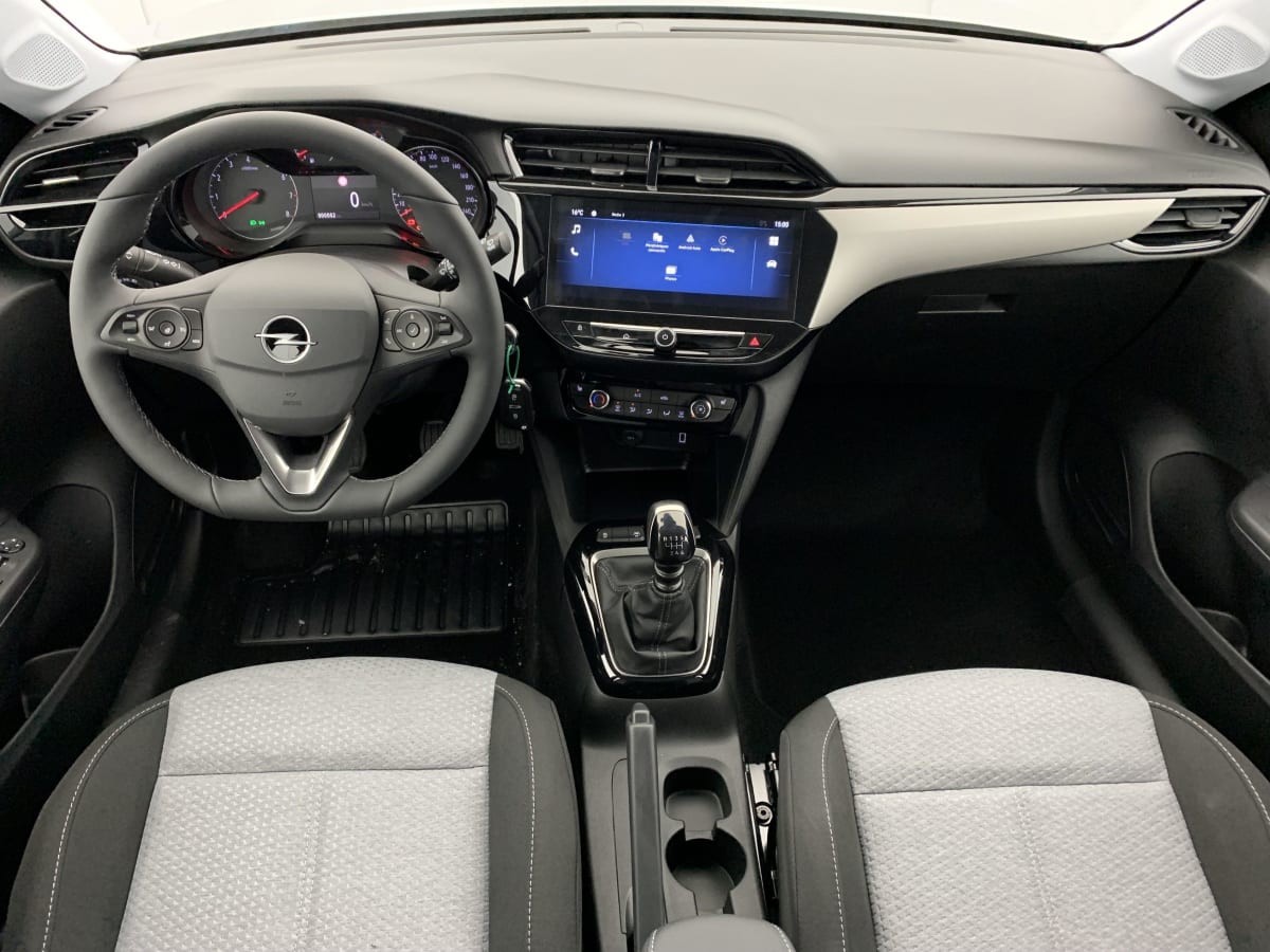 OPEL CORSA 1.2 Turbo 100 ch BVM6 Edition