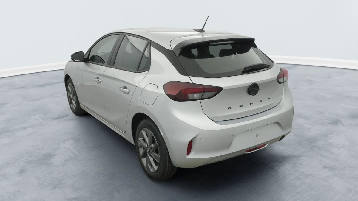 OPEL CORSA 1.2 Turbo 100 ch BVM6 Edition