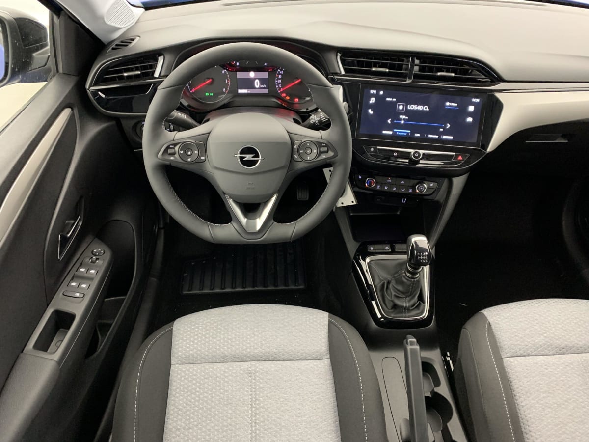 OPEL CORSA 1.2 Turbo 100 ch BVM6 Edition