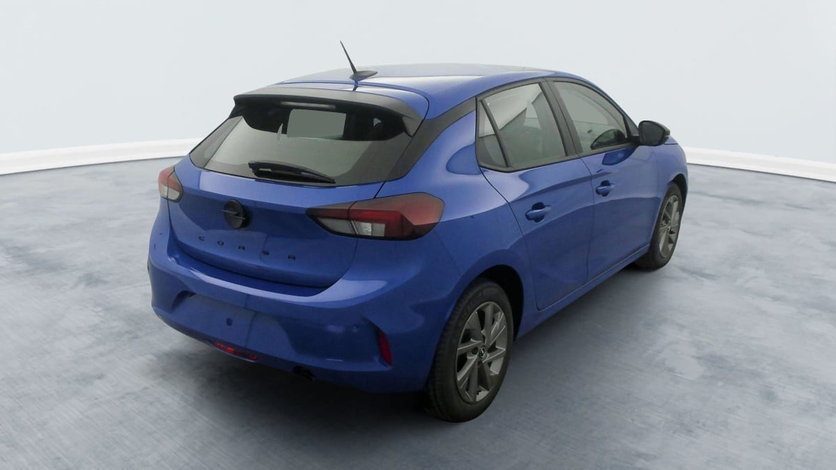 OPEL CORSA 1.2 Turbo 100 ch BVM6 Edition