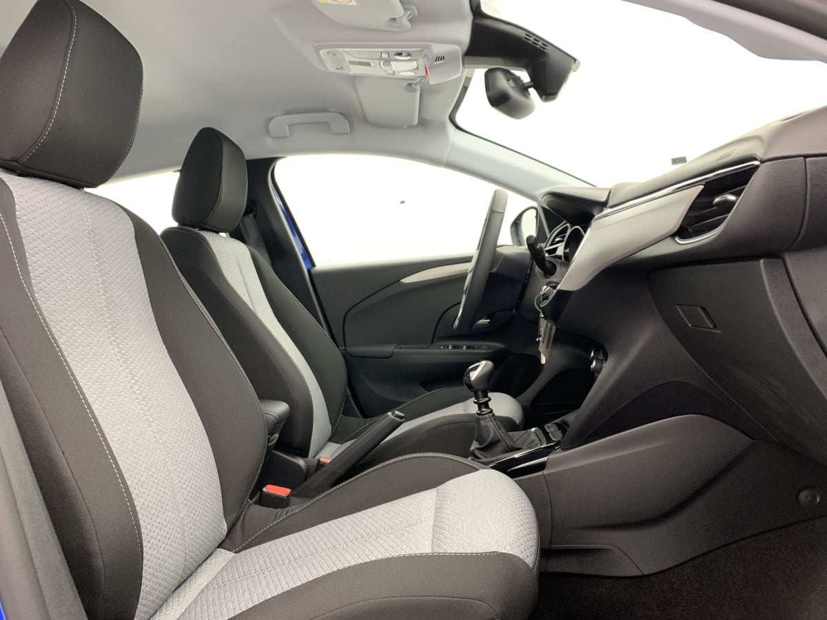 OPEL CORSA 1.2 Turbo 100 ch BVM6 Edition