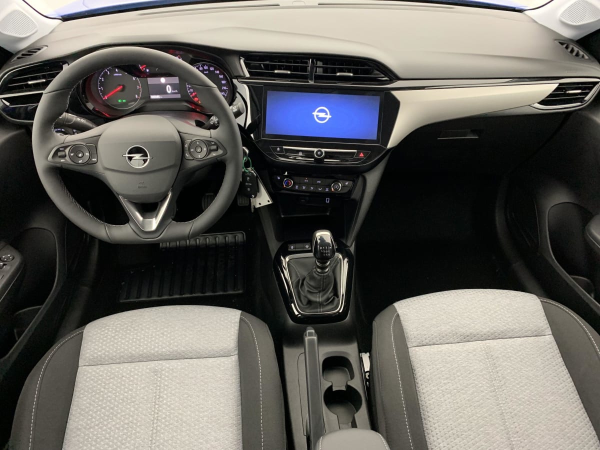 OPEL CORSA 1.2 Turbo 100 ch BVM6 Edition
