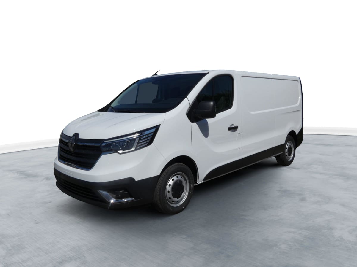RENAULT TRAFIC L2H1 3T BLUE DCI 130 GSR2 ADVANCE