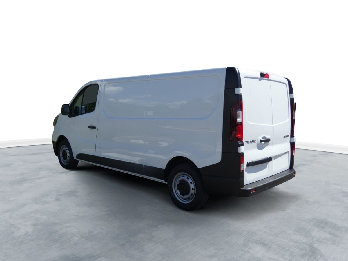 RENAULT TRAFIC L2H1 3T BLUE DCI 130 GSR2 ADVANCE