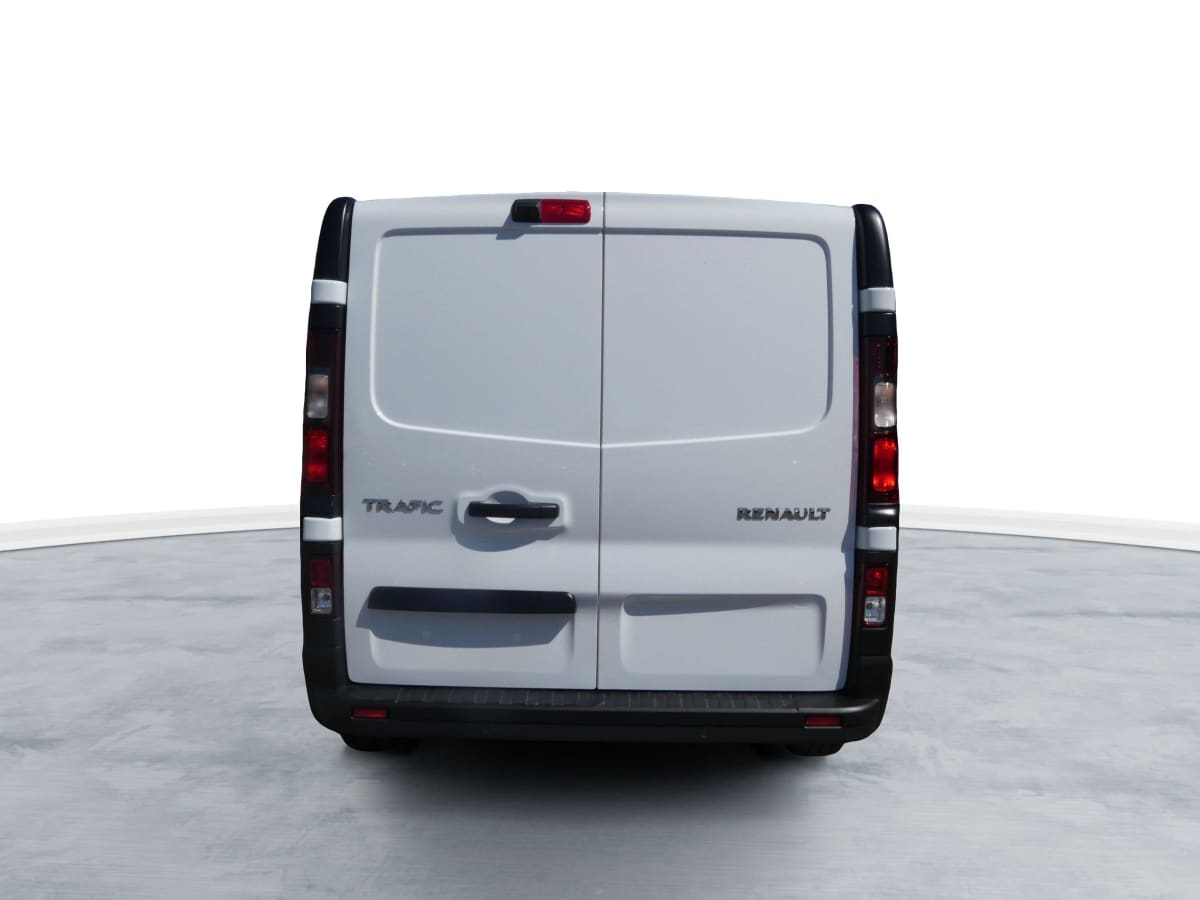 RENAULT TRAFIC L2H1 3T BLUE DCI 130 GSR2 ADVANCE