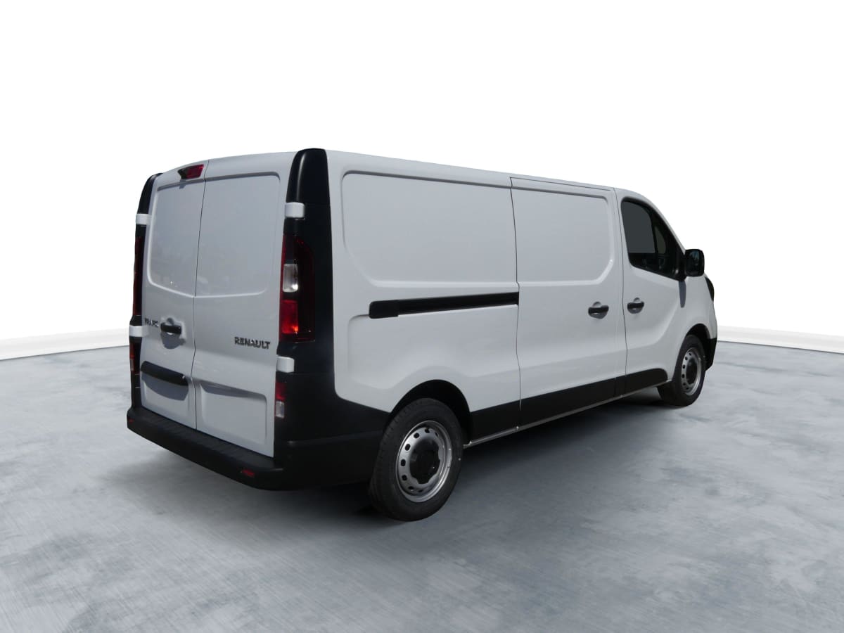 RENAULT TRAFIC L2H1 3T BLUE DCI 130 GSR2 ADVANCE