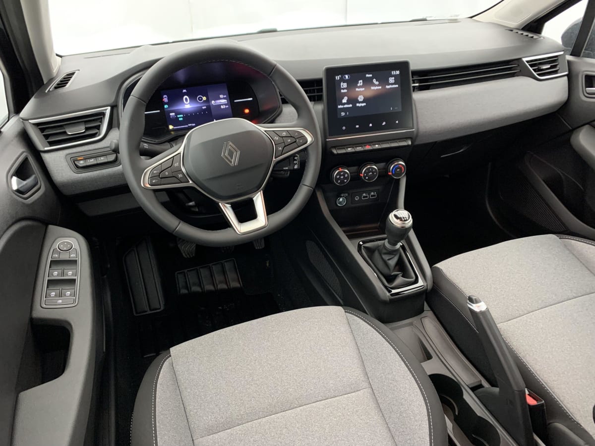 RENAULT CLIO TCE 90 GSR2 EVOLUTION