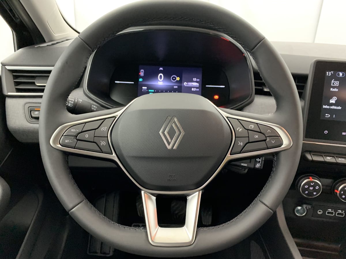 RENAULT CLIO TCE 90 GSR2 EVOLUTION