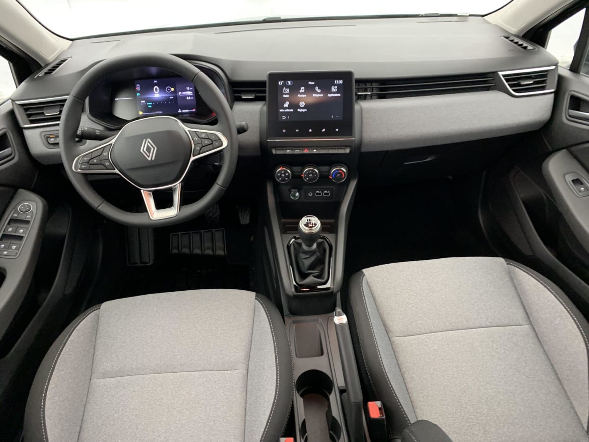 RENAULT CLIO TCE 90 GSR2 EVOLUTION