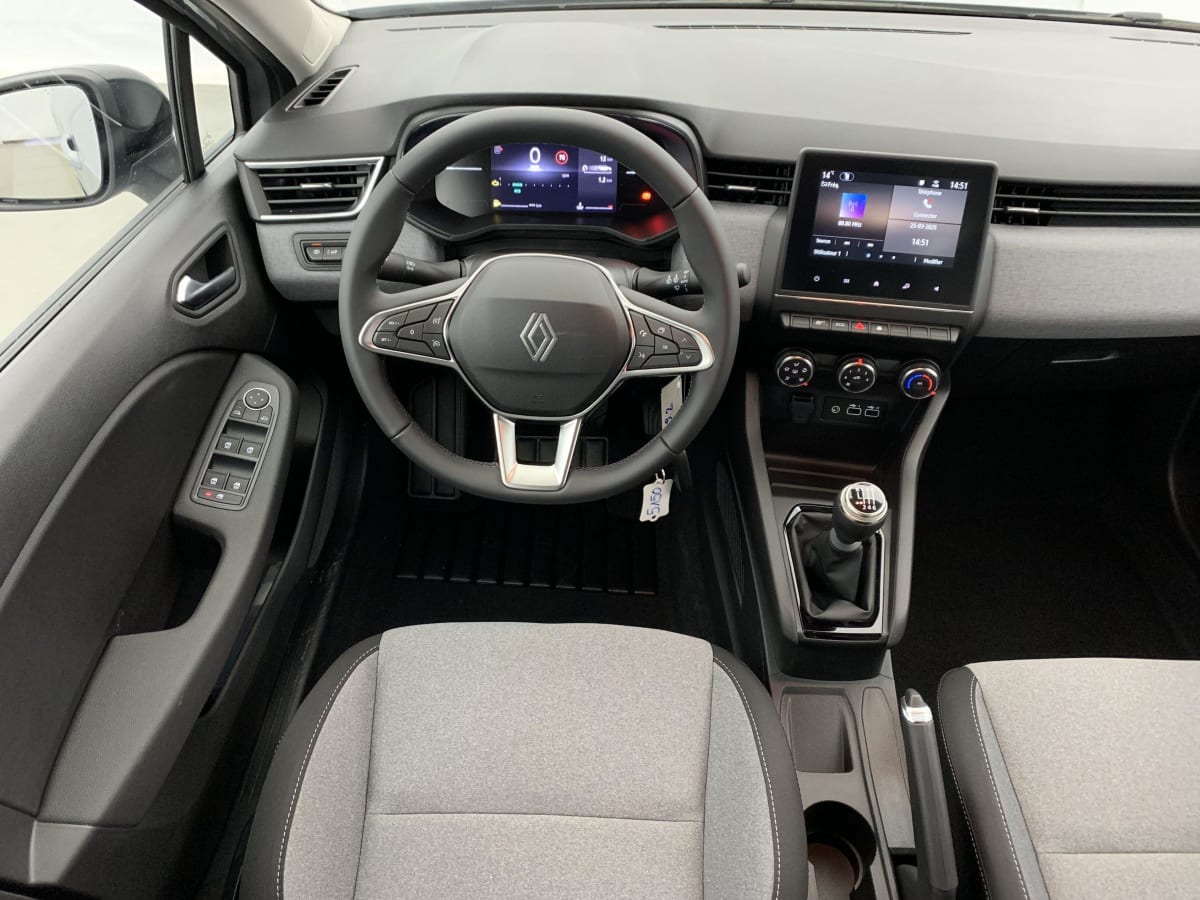 RENAULT CLIO TCE 90 GSR2 EVOLUTION