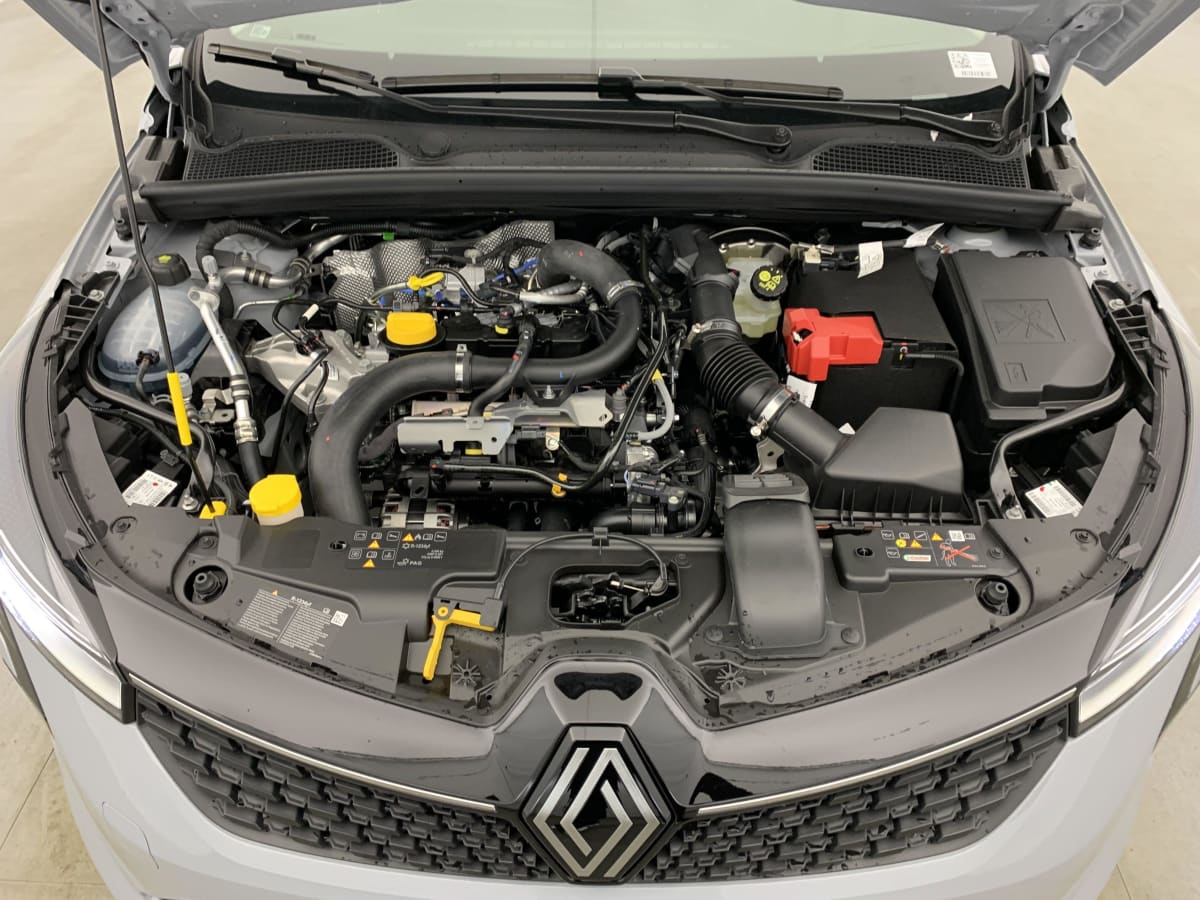 RENAULT CLIO TCE 90 GSR2 EVOLUTION